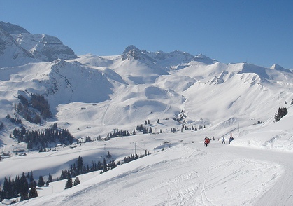 Resort Information Adelboden