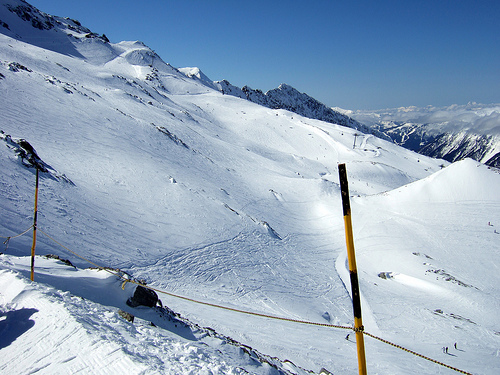 Resort Information ARGENTIERE