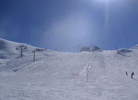 Resort Information Arosa