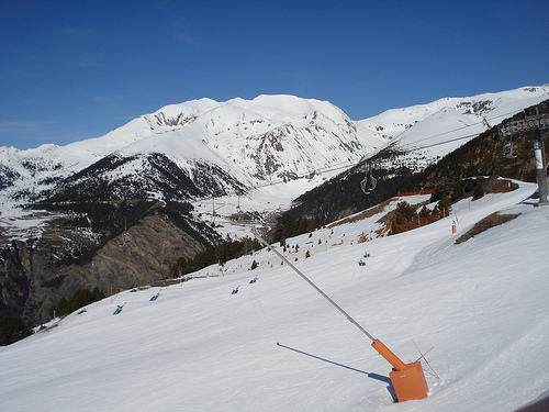 Resort Information Canillo