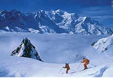 Resort Information CHAMONIX