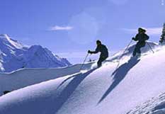 Resort Information CHAMONIX SUD