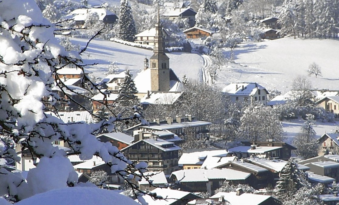 Resort Information COMBLOUX