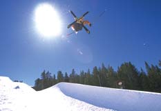 Resort Information Copper Mountain