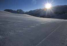 Resort Information COURCHEVEL 1550
