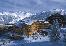 Resort Information COURCHEVEL 1850