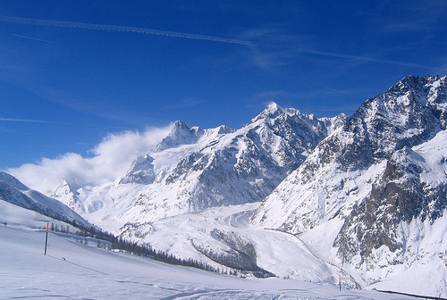 Resort Information COURMAYEUR