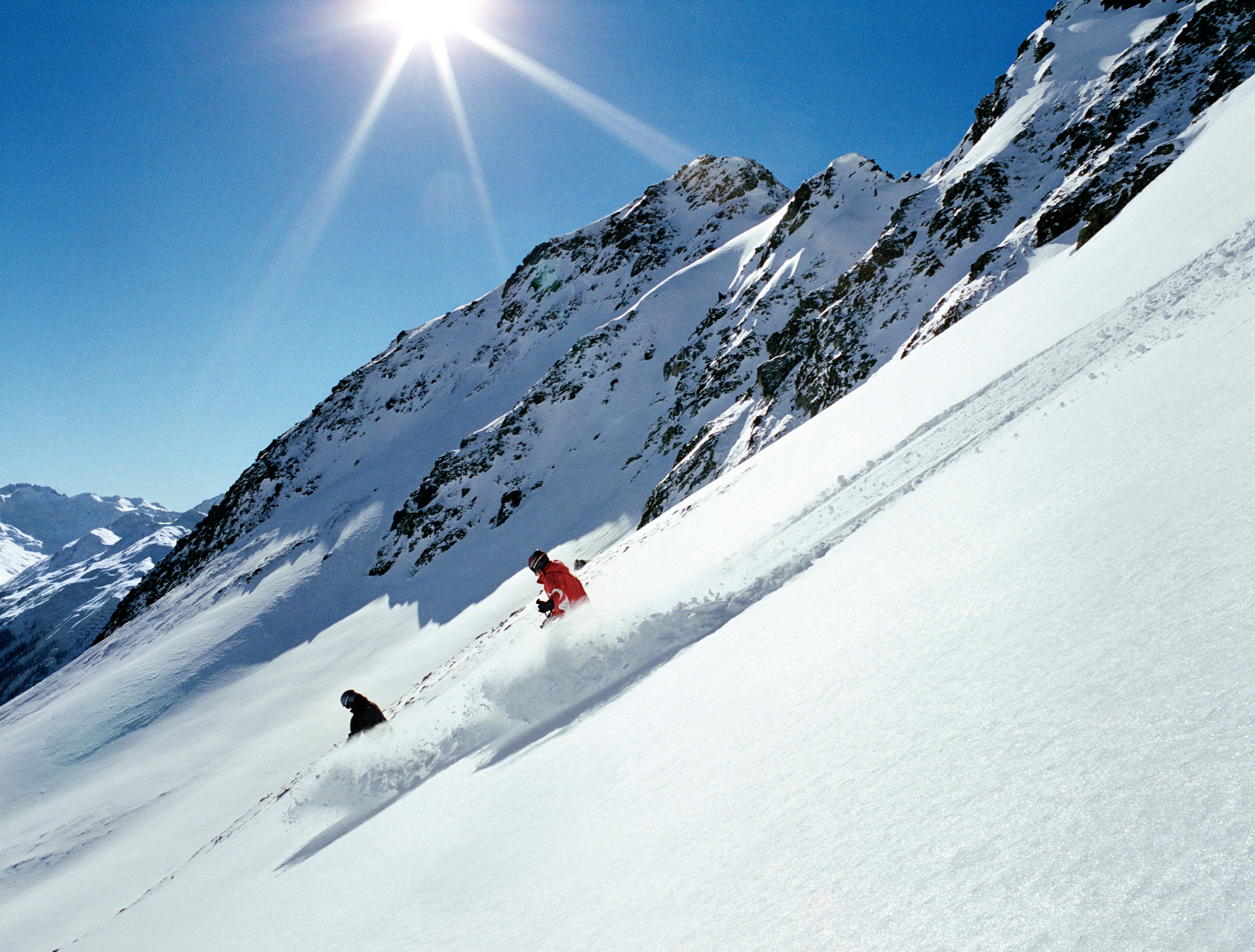 Resort Information Davos
