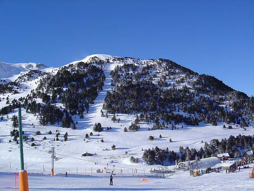 Resort Information El Tarter