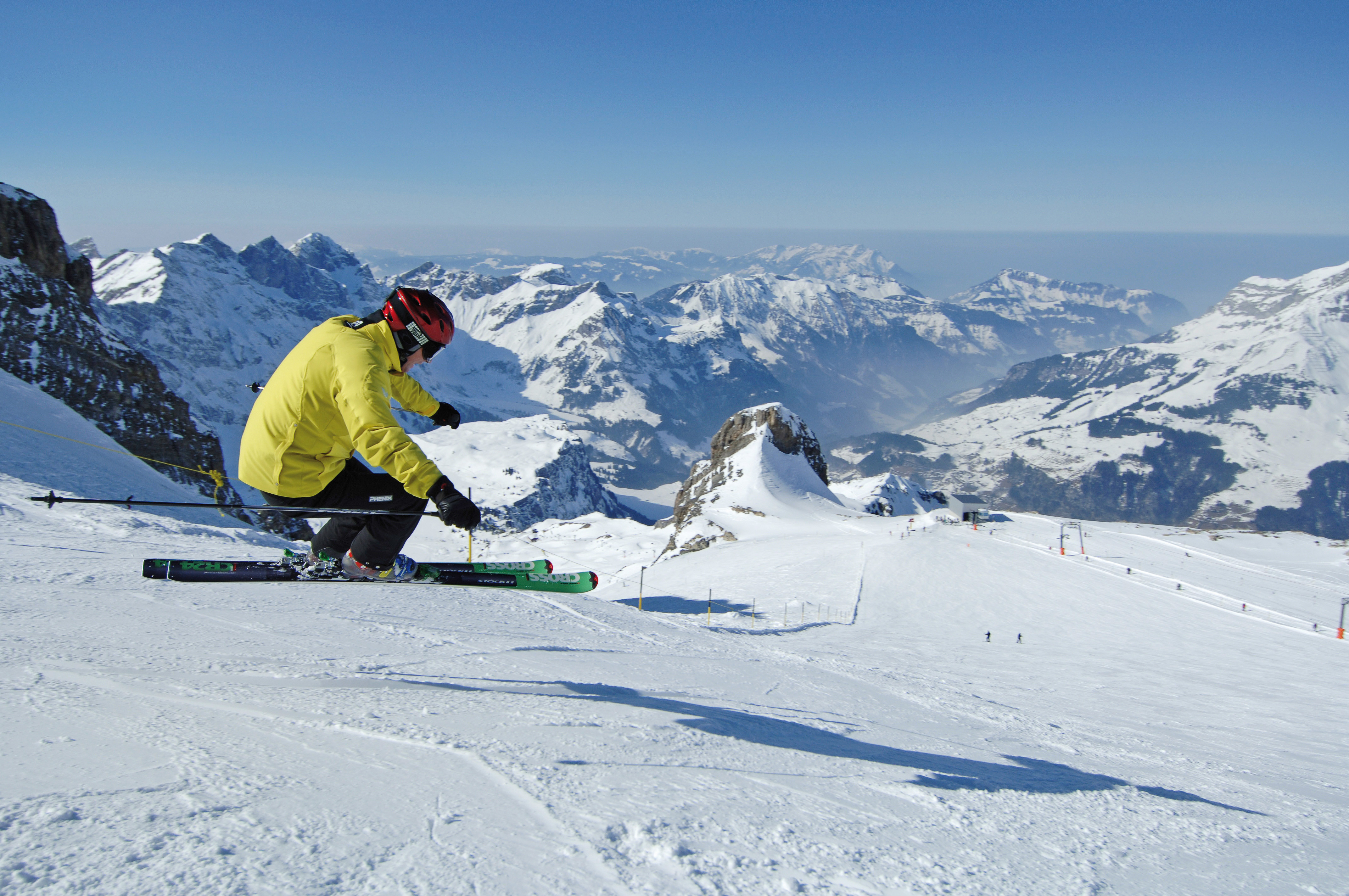 Resort Information Engelberg