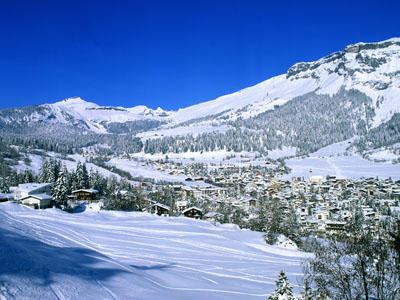 Resort Information Flims