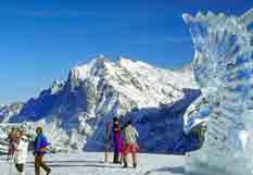 Resort Information Grindelwald