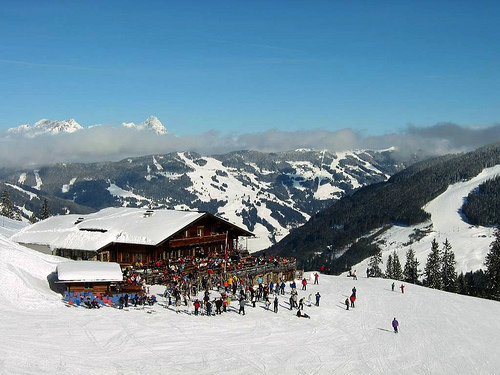 Resort Information Hinterglemm