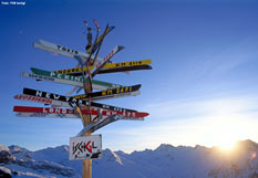 Resort Information Ischgl