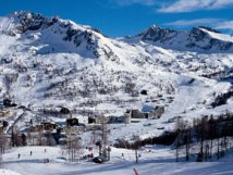 Resort Information ISOLA 2000