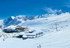 Resort Information Kaprun