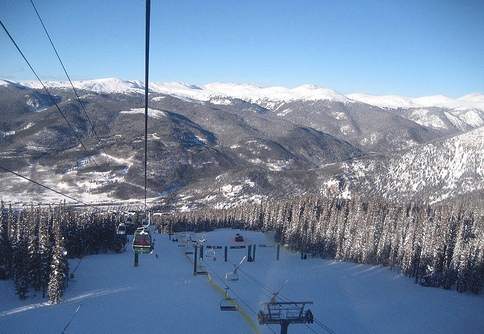 Resort Information Keystone