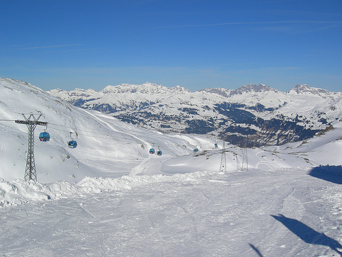 Resort Information Klosters