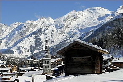 Resort Information LA CLUSAZ