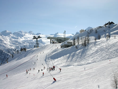 Resort Information LA THUILE