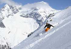 Resort Information LA PLAGNE 1800
