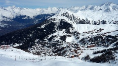 Resort Information LA PLAGNE AIME 2000