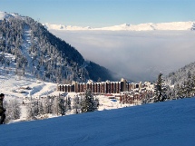 Resort Information LA PLAGNE - BELLECOTE