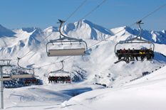 Resort Information LA PLAGNE CENTRE