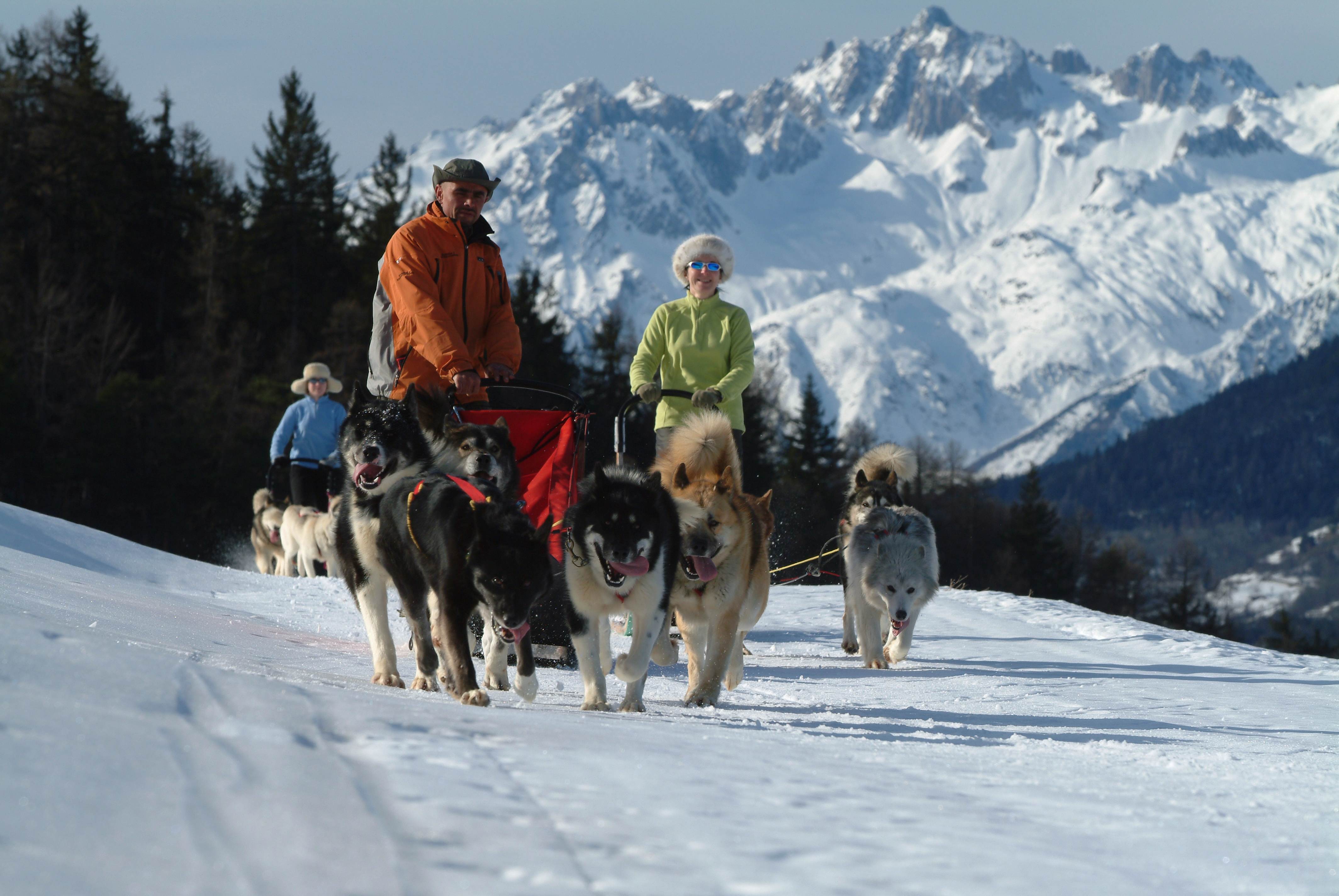 Resort Information LA PLAGNE - MONTALBERT