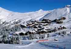 Resort Information LA PLAGNE - VILLAGES