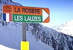 Resort Information LA ROSIERE