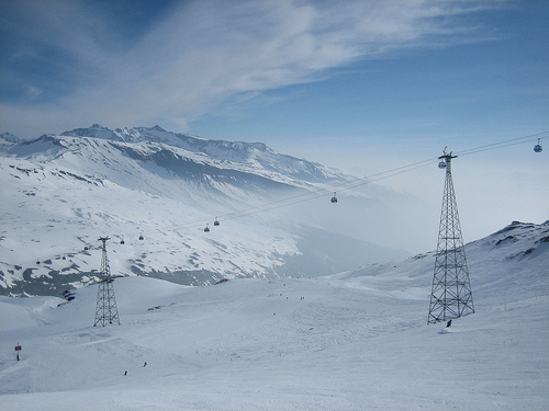 Resort Information Laax