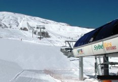Resort Information LE CORBIER