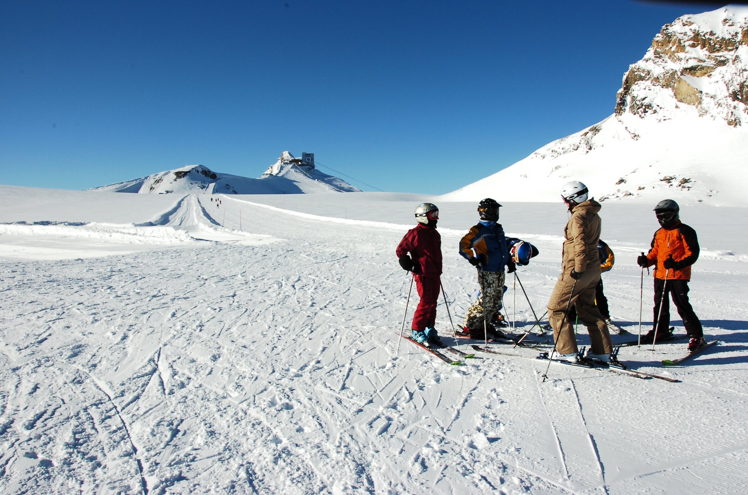 Resort Information Les Diablerets
