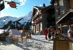 Resort Information LES ARCS 1800