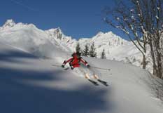 Resort Information LES ARCS 1950