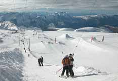 Resort Information LES DEUX ALPES