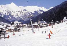Resort Information LES GETS