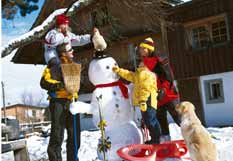 Resort Information Leysin