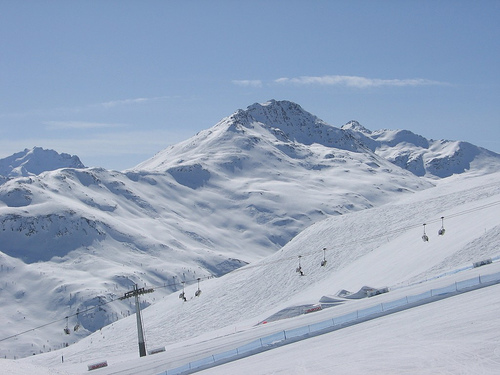 Resort Information LIVIGNO