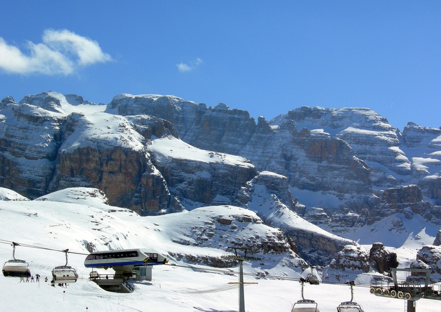 Resort Information MADONNA DI CAMPIGLIO