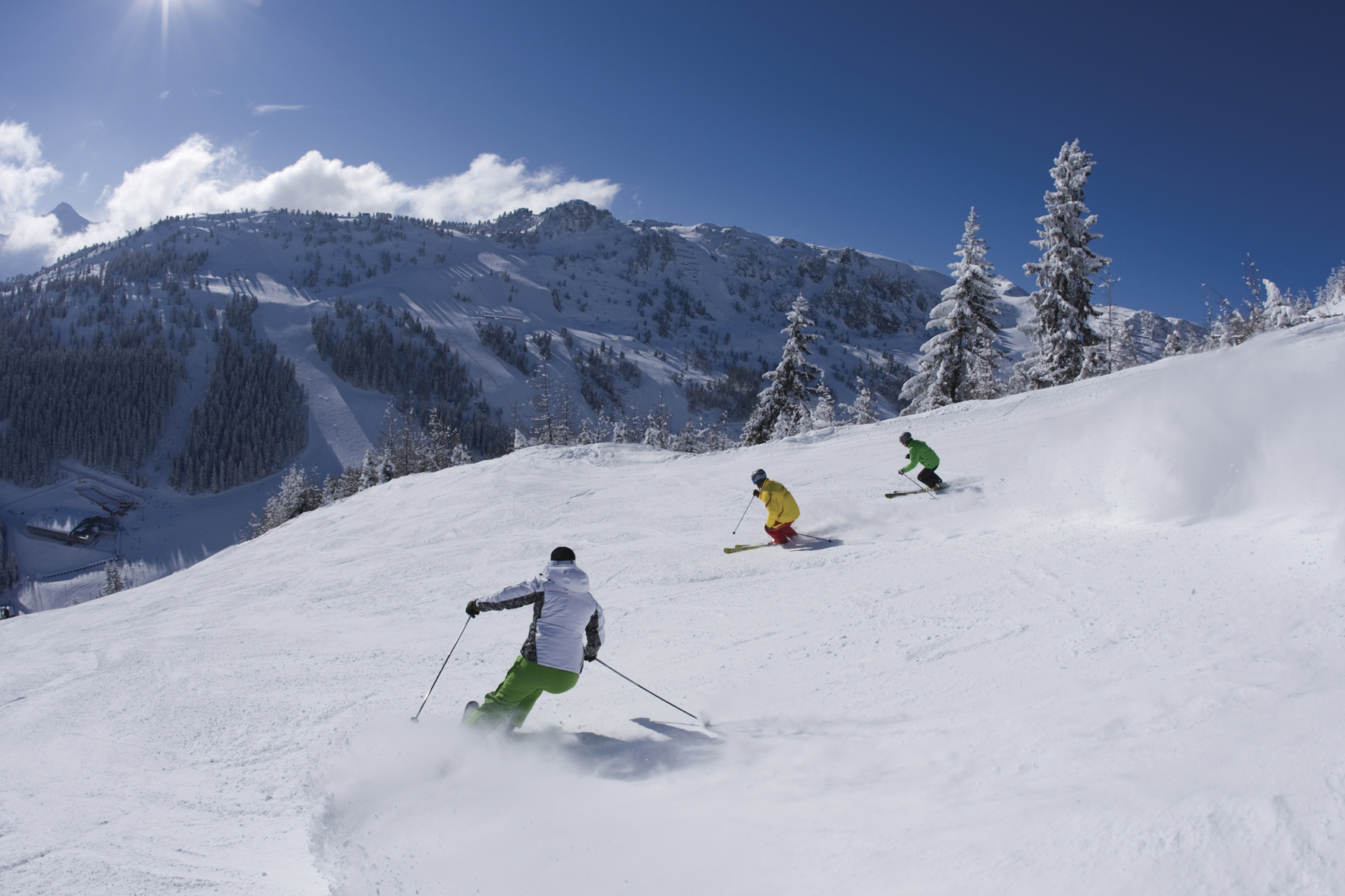Resort Information Mayrhofen