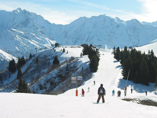 Resort Information MEGEVE