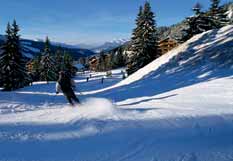 Resort Information MERIBEL MOTTARET