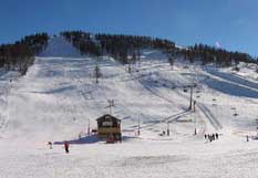 Resort Information MONTGENEVRE