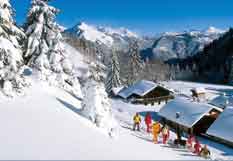 Resort Information MORZINE