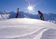 Resort Information Obergurgl