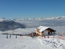 Resort Information PEISEY-NANCROIX