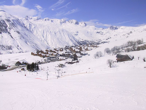 Resort Information SAINT JEAN D'ARVES