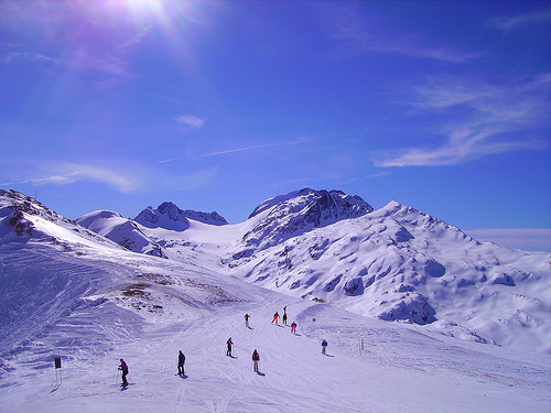 Resort Information SAINT SORLIN D'ARVES